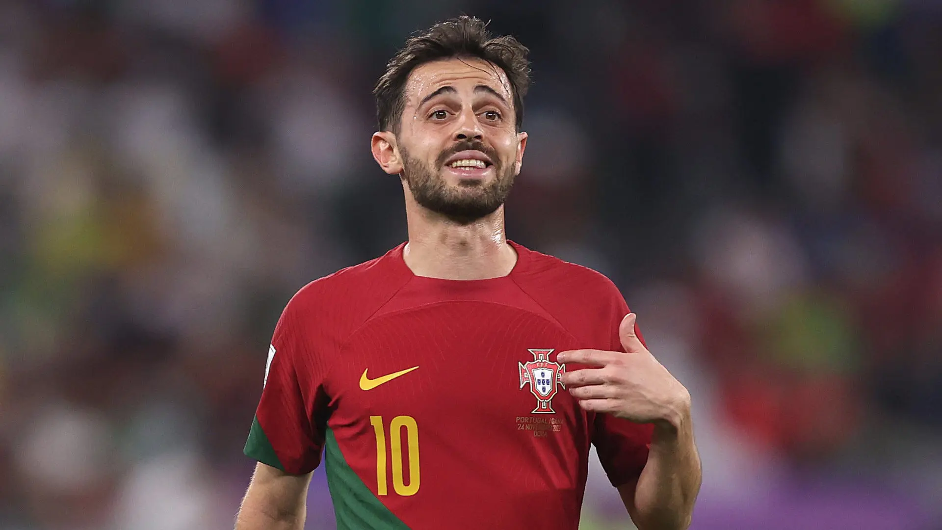 #Transfer: Bernardo Silva advises Portugal midfielder to reject Man Utd