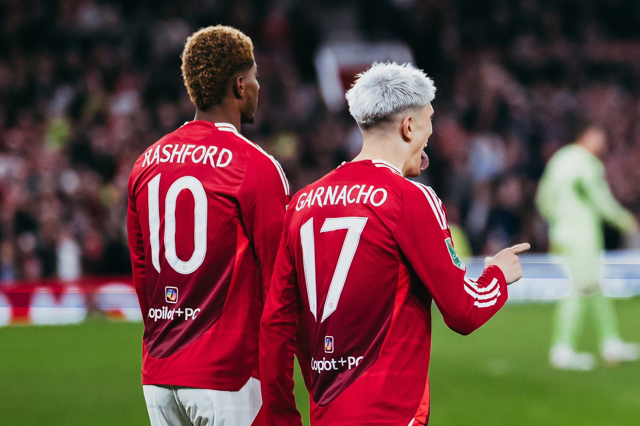 #Transfer: Amorim bans five Man Utd players from preseason