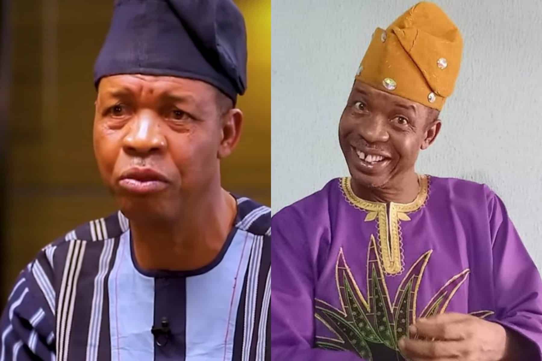 Lack of self confidence, money delayed my marriage – Actor Saka